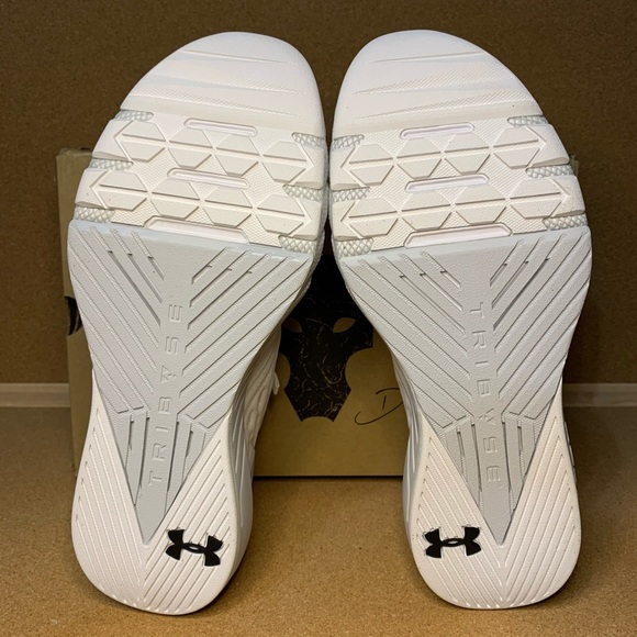 Under Armour Project Rock 2 Training Shoes - Picture 9 of 10